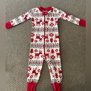 Toddler Christmas Pjs